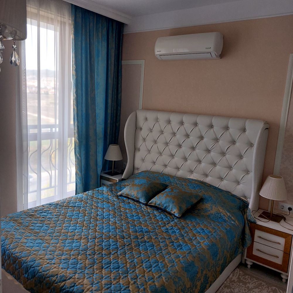 Елегантен двустаен апартамент в луксозен комплекс в Слънчев бряг – стил, комфорт и богата инфраструктура