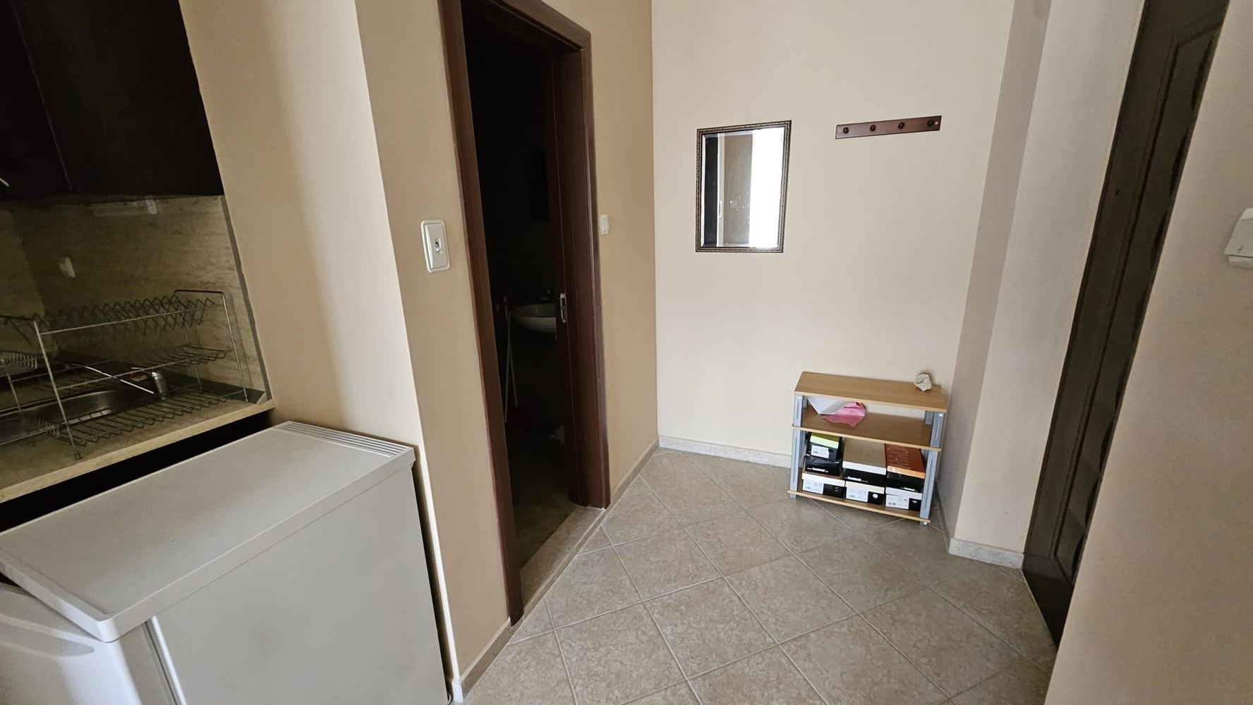 Обзаведено студио в Равда без такса поддръжка – на 200 метра от морето