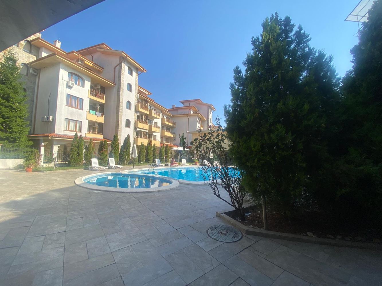 Елегантно студио в Равда – спокойствие и комфорт до плажа