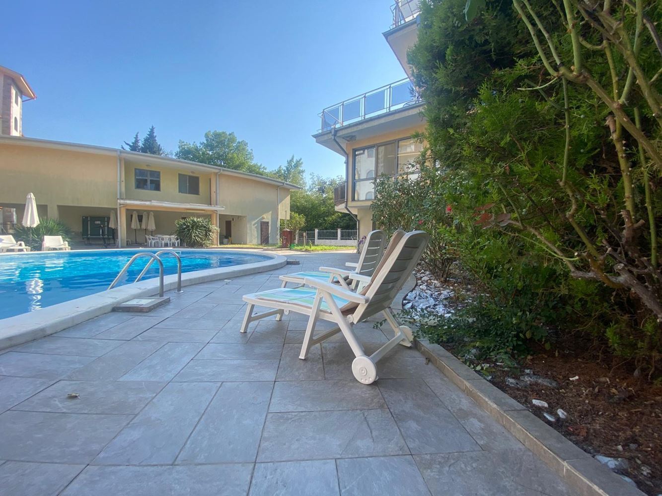 Елегантно студио в Равда – спокойствие и комфорт до плажа