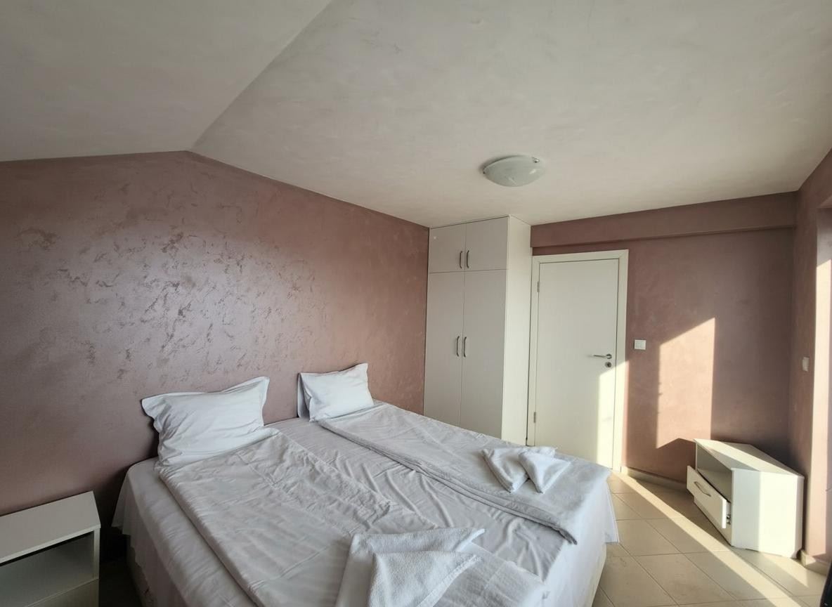 Слънчев двустаен апартамент в Равда – отлична инвестиция и комфорт на 10 минути от плажа