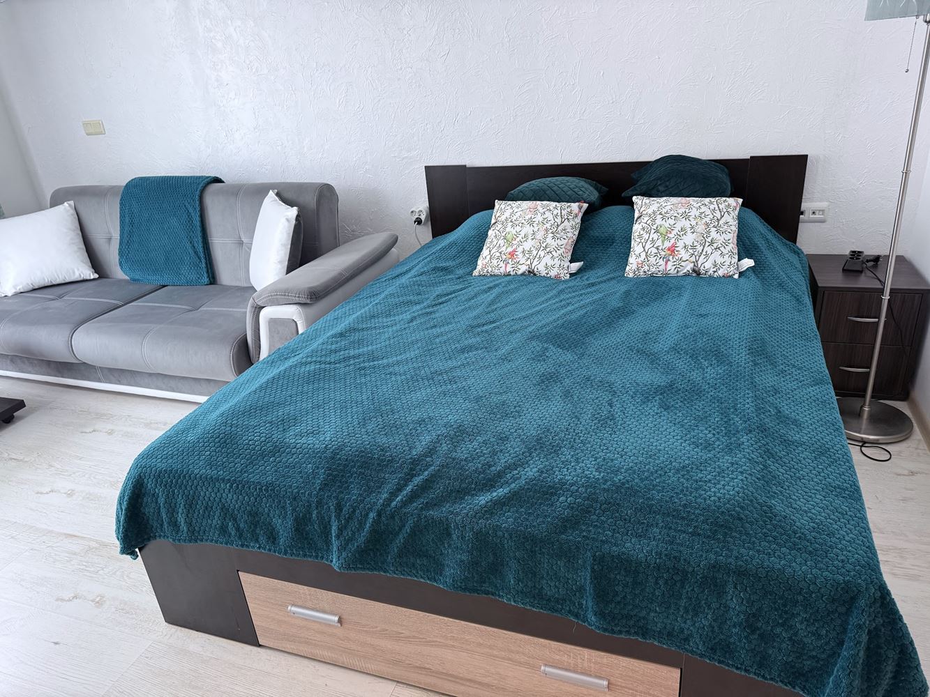 Уютно студио близо до морето в Слънчев бряг – отлична инвестиция и комфорт за целогодишно ползване