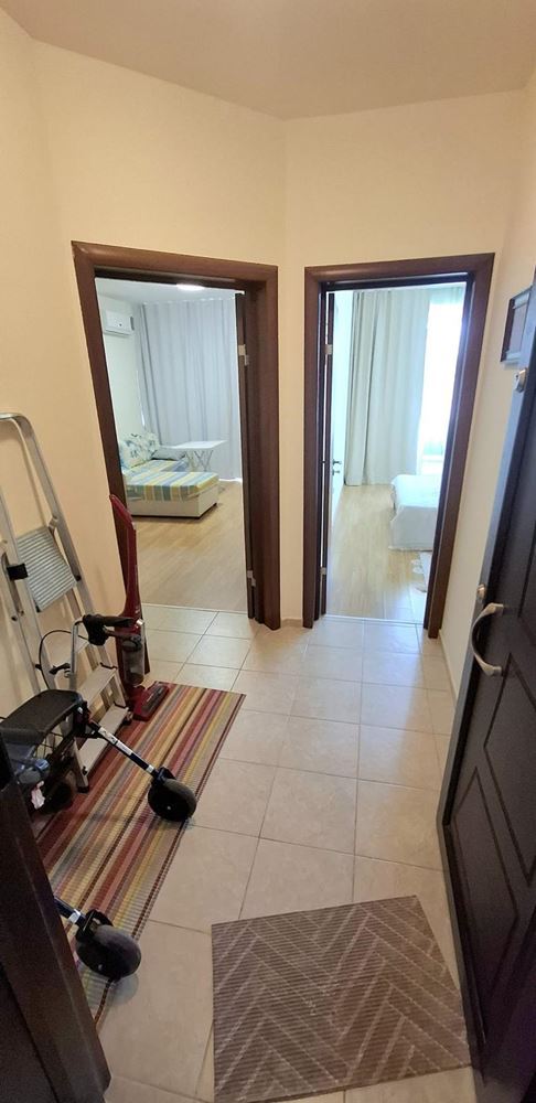 Двустаен апартамент в комплекс в Поморие – 300 м от плажа, отлична инвестиция