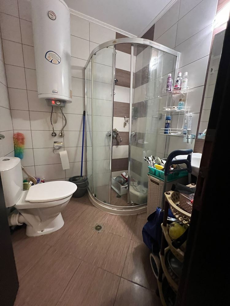 Атрактивен двустаен апартамент сред зеленина в клубен комплекс в Слънчев бряг