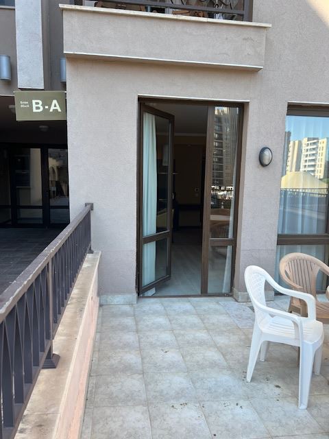 Просторно студио в луксозен комплекс само на 50 м от плажа в Слънчев бряг