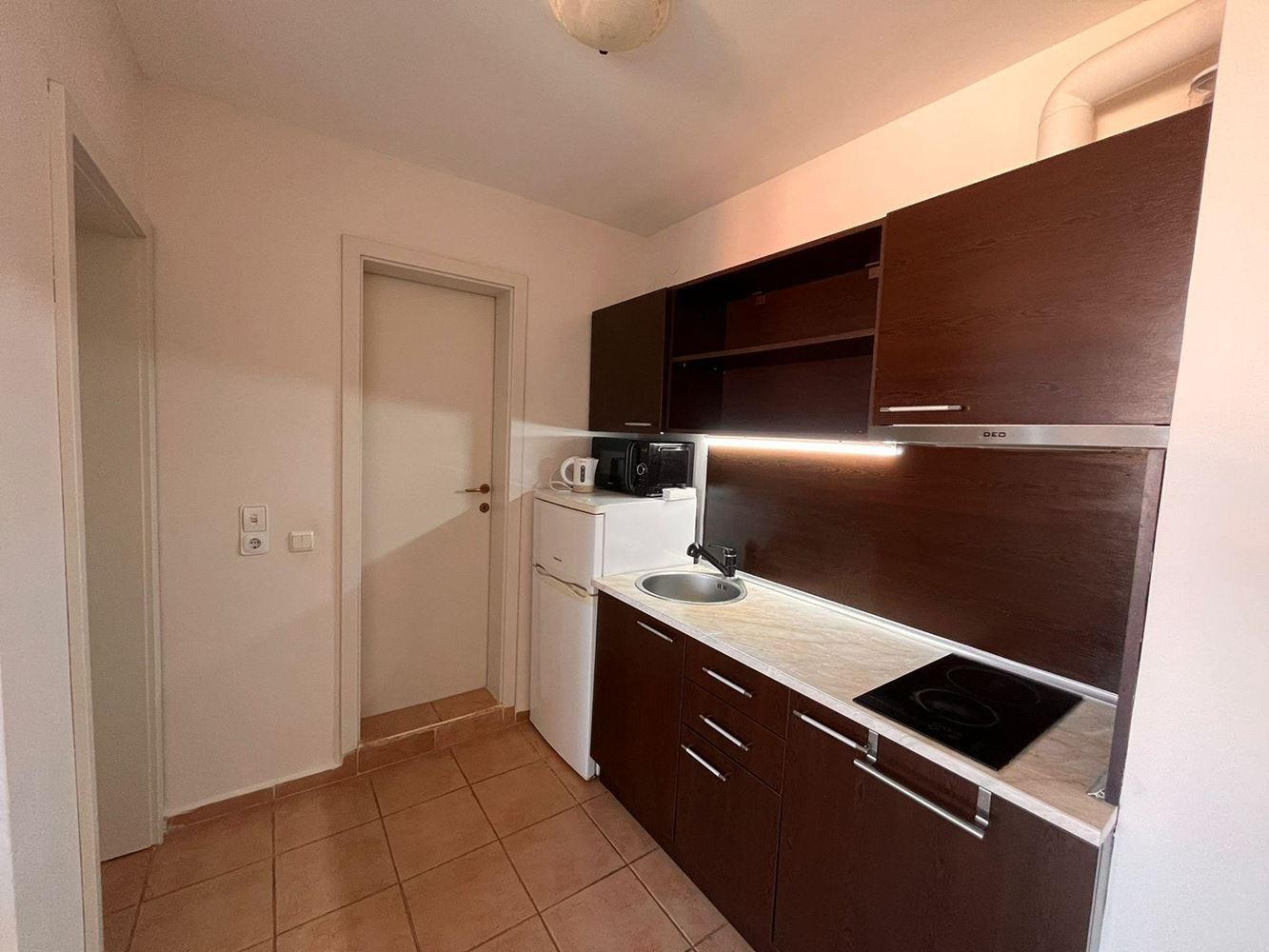 Двустаен апартамент в Слънчев бряг – уют, спокойствие и зелена среда в прекрасен комплекс