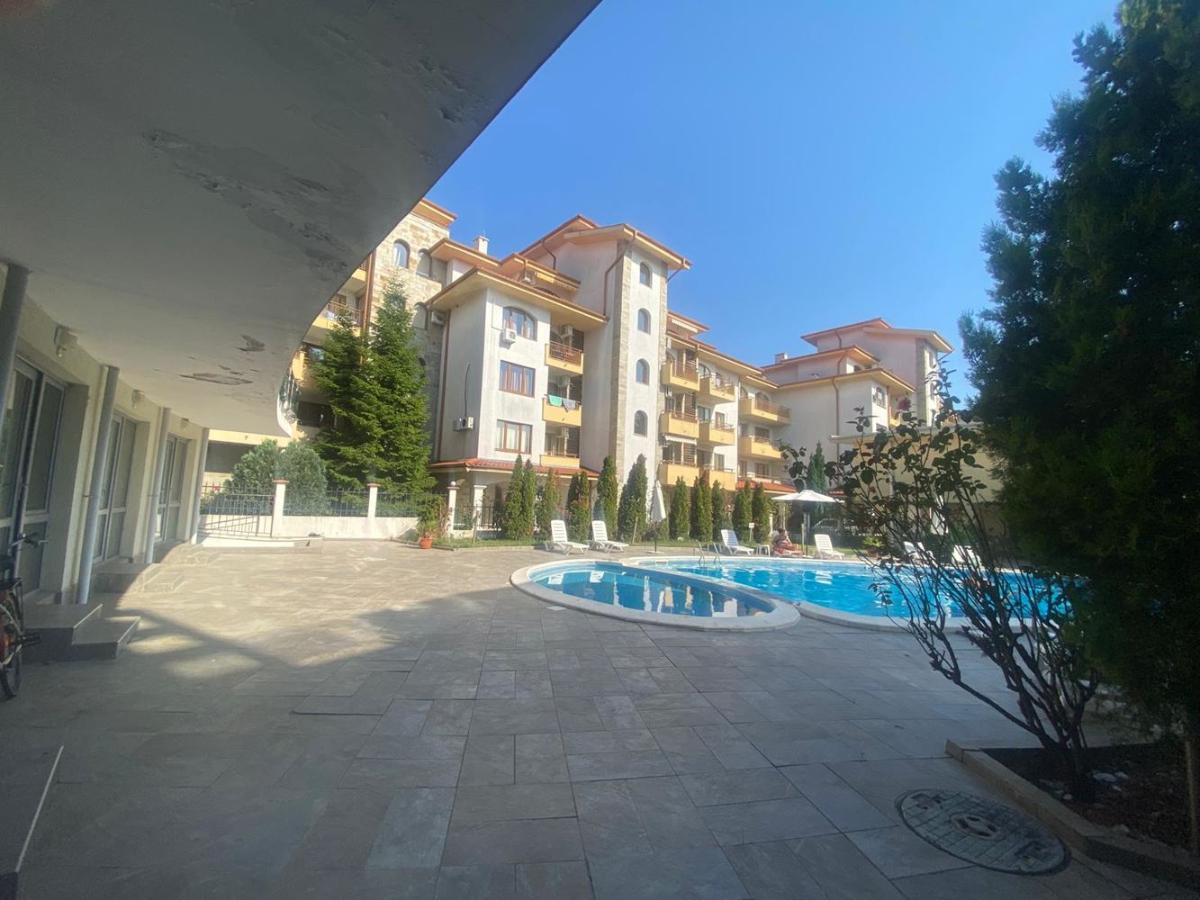 Елегантно студио в Равда – спокойствие и комфорт до плажа