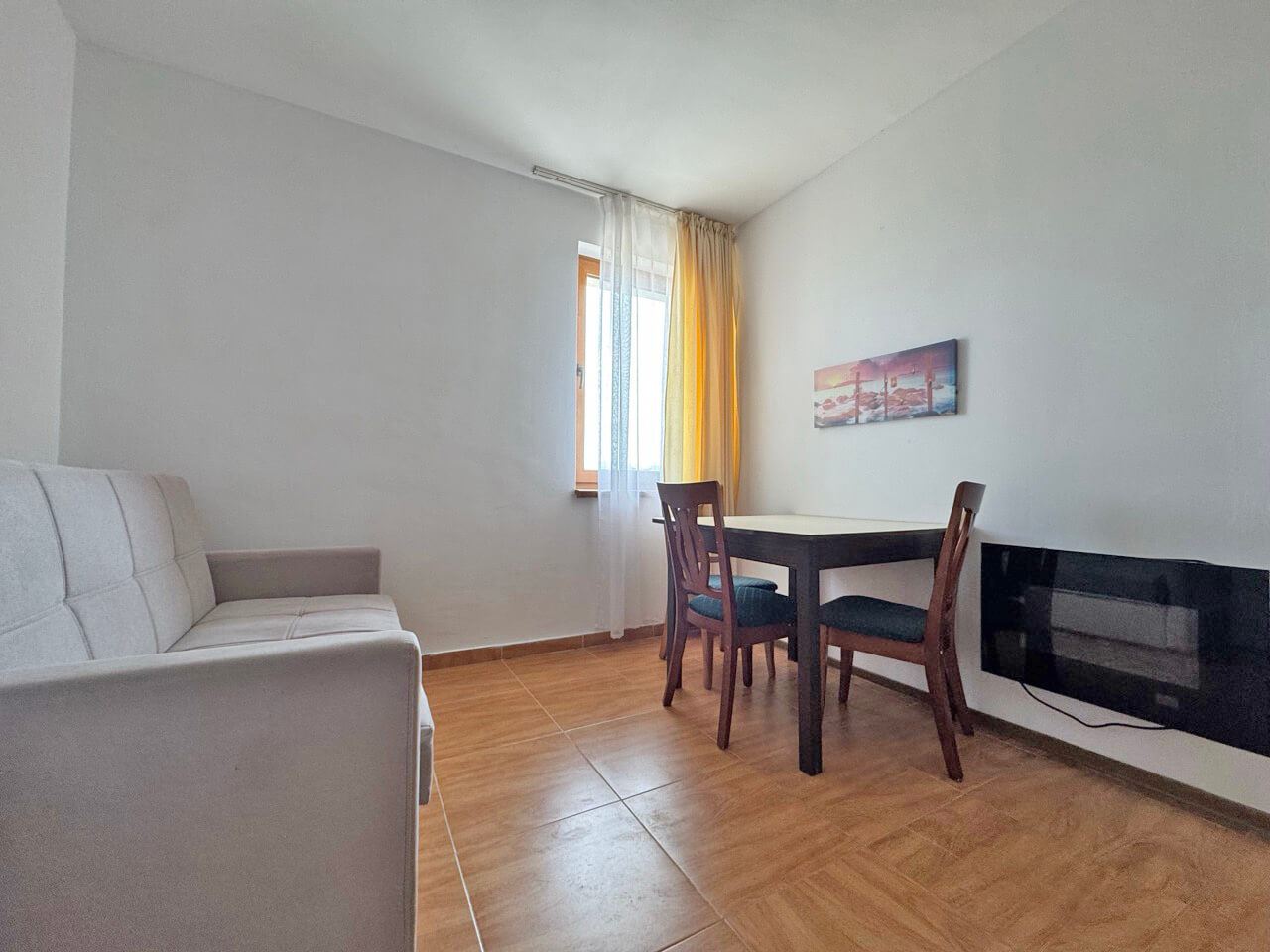 Уют и практичност - двустаен апартамент в комплекс на Слънчев бряг