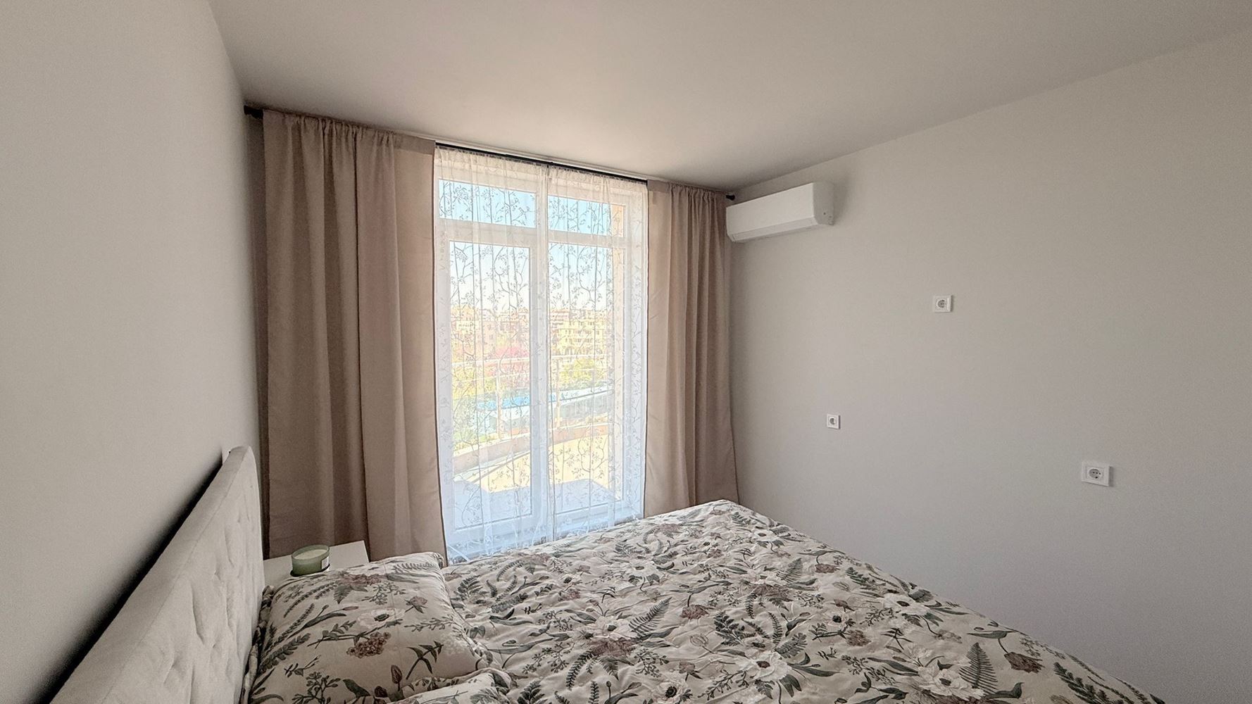 Луксозен четиристаен апартамент на първа линия в Равда – простор, престиж и впечатляваща морска панорама