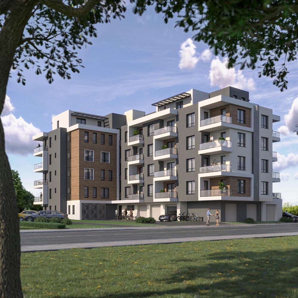 Просторен тристаен апартамент в нова сграда в Несебър – съвременен комфорт и удобство край морето