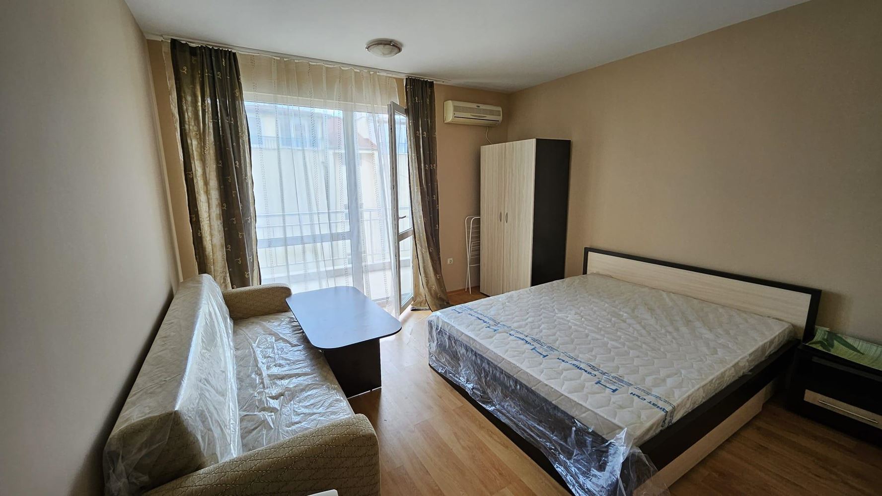 Обзаведено студио в Равда без такса поддръжка – на 200 метра от морето