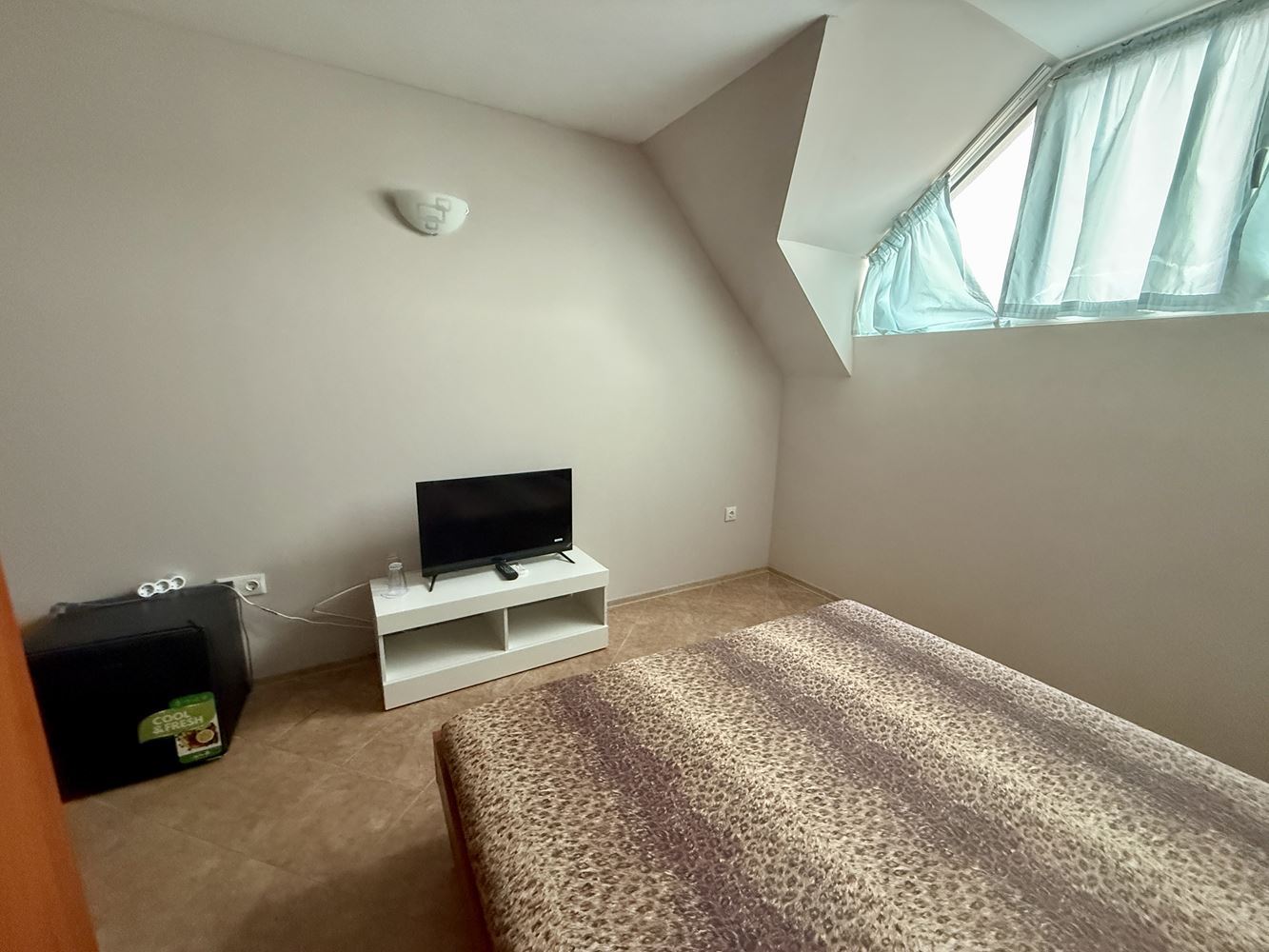 Компактно и функционално студио в Равда – готово за нанасяне