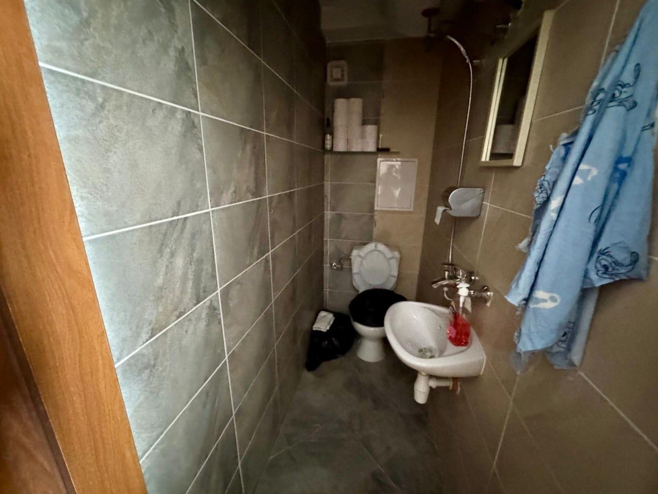 Просторен двустаен апартамент с допълнителна спална зона в Слънчев бряг – на 200 м от плажа