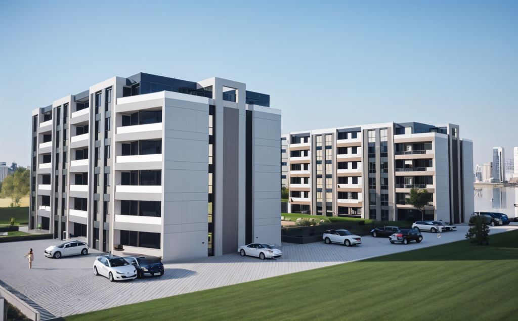 Модерен тристаен апартамент в изключителен нов проект в Равда