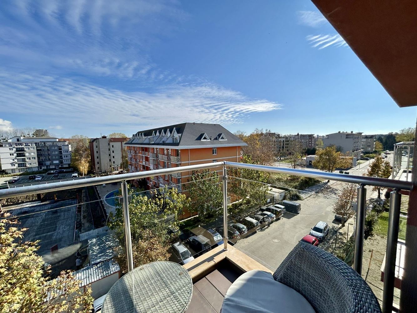 Модерно студио в престижен комплекс на Слънчев бряг – идеално за инвестиция и комфортен живот