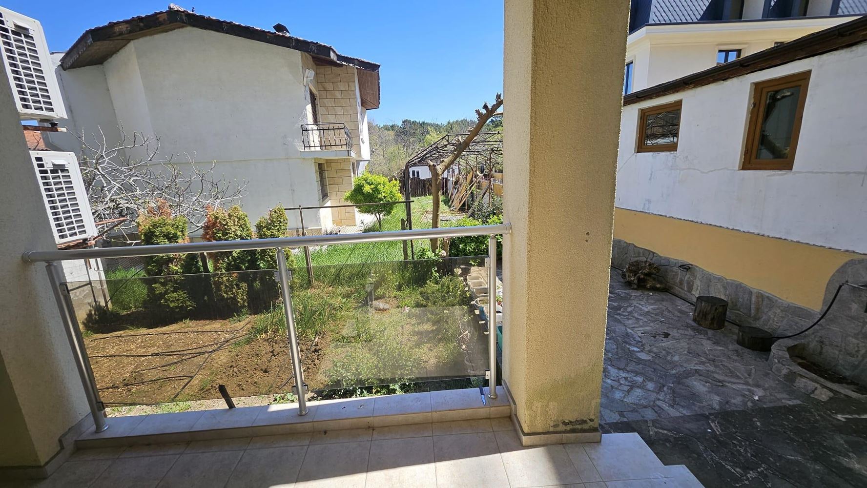 Двустаен апартамент на 50 метра от морето без такса поддръжка – Ахтопол