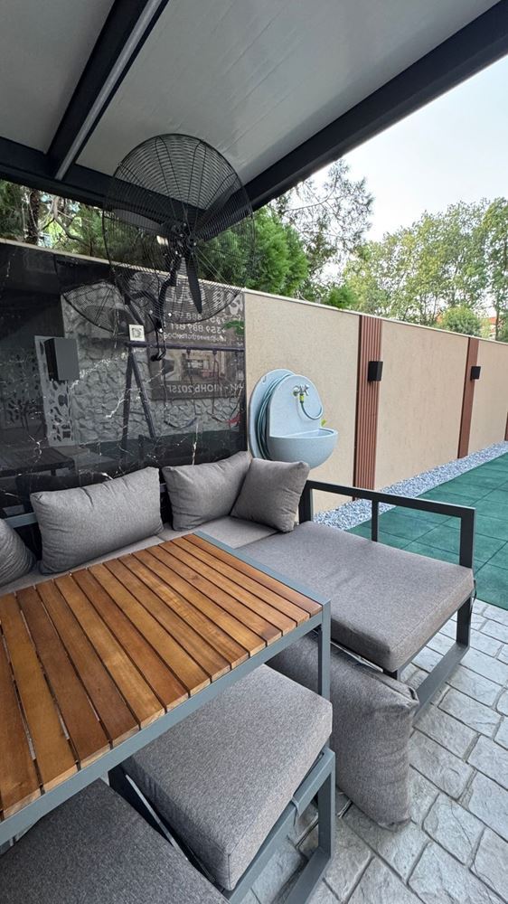 Модерен апартамент от ново поколение в сърцето на Слънчев бряг – стил, технологии и комфорт през всички сезони