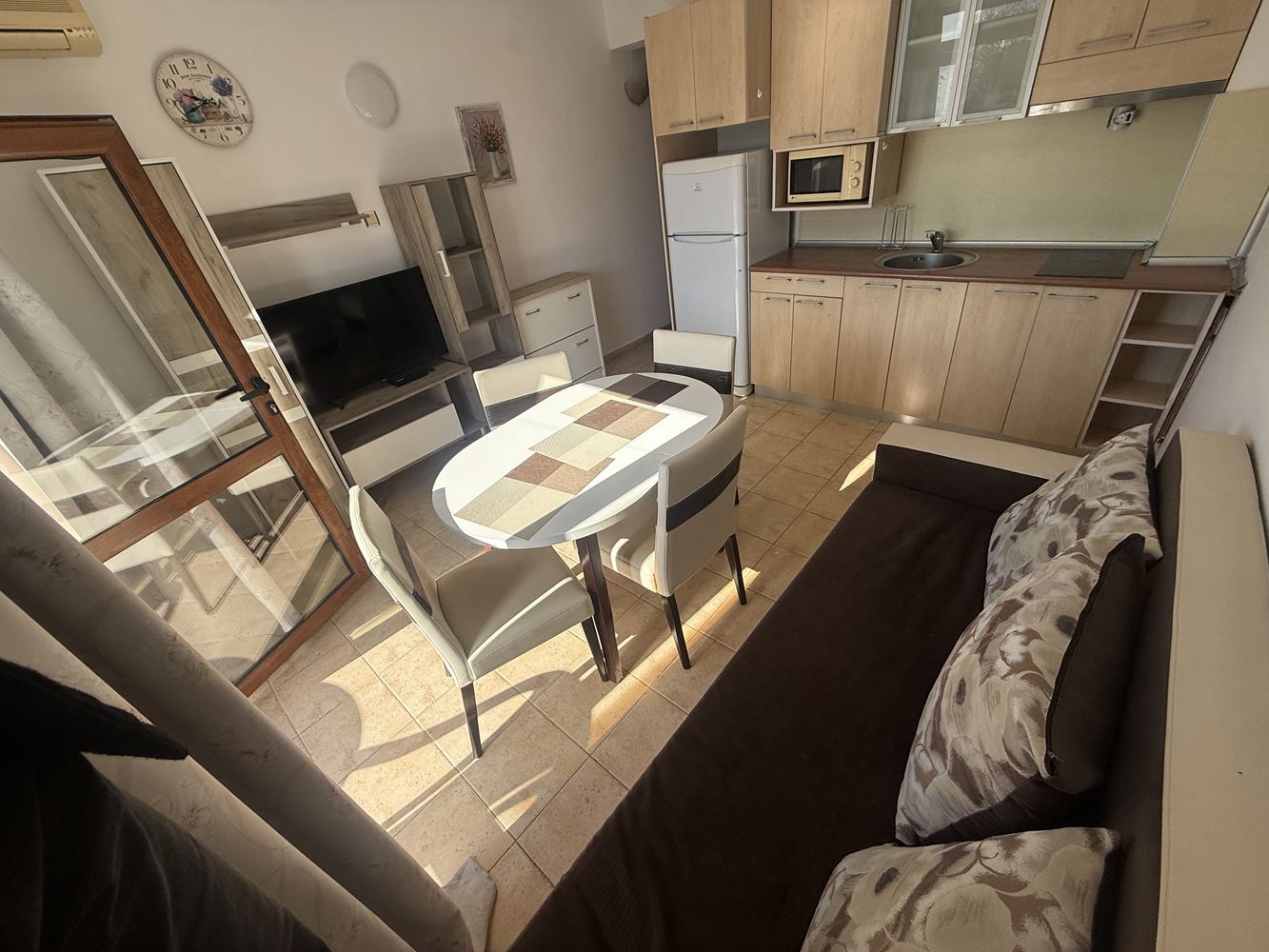 Двустаен апартамент в Свети Влас – на 300 м от морето, с отлична инфраструктура и разсрочено плащане до края на година