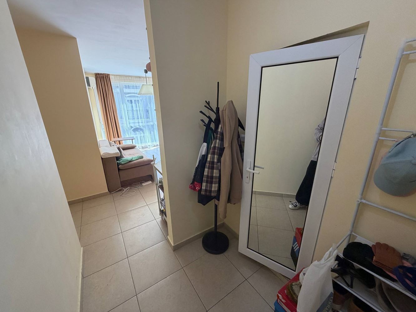 Уютен двустаен апартамент с южно изложение в Слънчев бряг