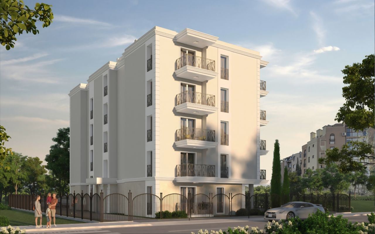 Студио без такса поддръжка в Слънчев бряг – комфорт и удобство само на няколко минути от морето